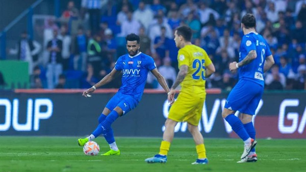 الهلال والنصر 