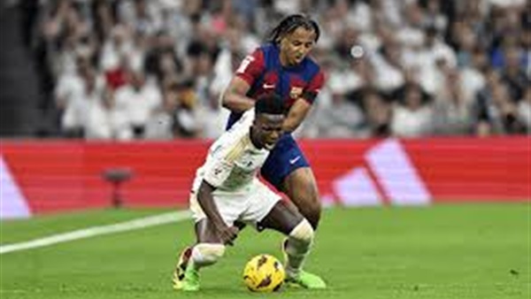 ريال مدريد وبرشلونة
