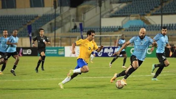 الإسماعيلي وغزل المحلة