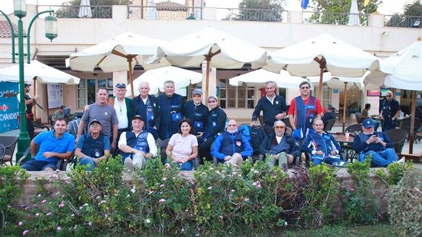 بطولة العالم للرماية