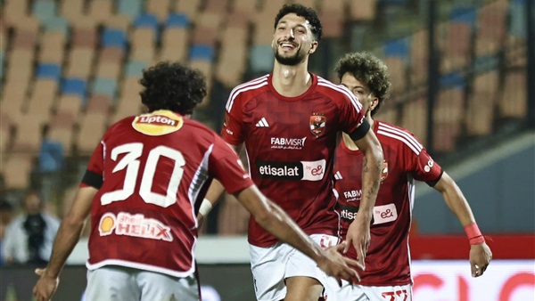 وان ثري| بوابة الرياضة المصرية 