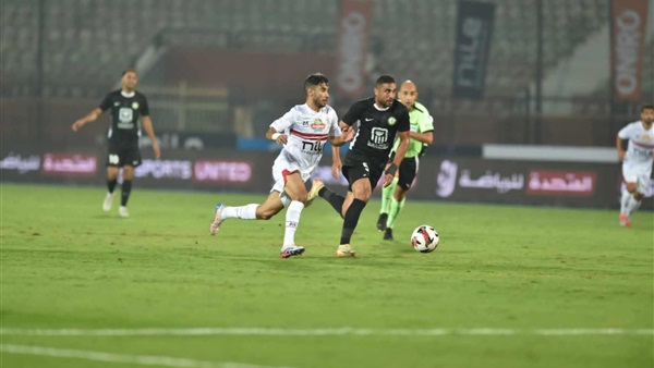 الزمالك والبنك الأهلي