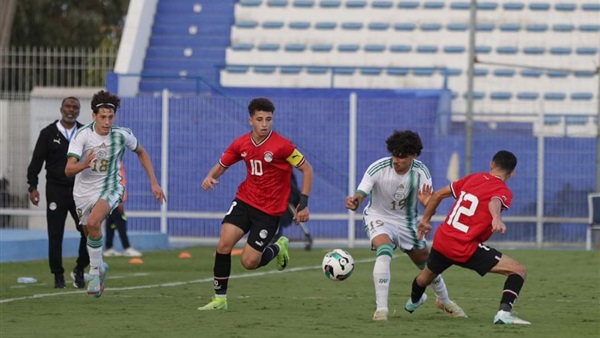 مصر والجزائر 