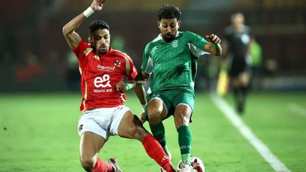 الأهلي والاتحاد 