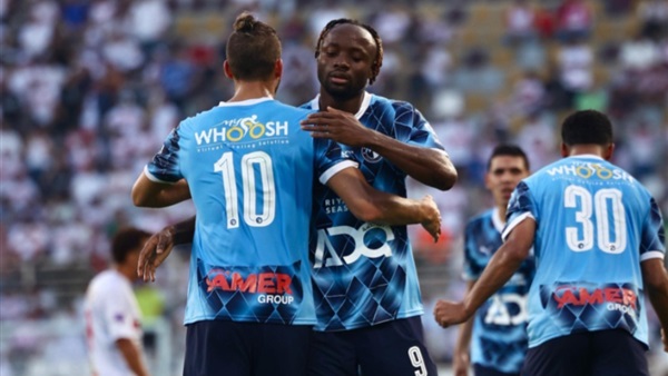 وان ثري| بوابة الرياضة المصرية 