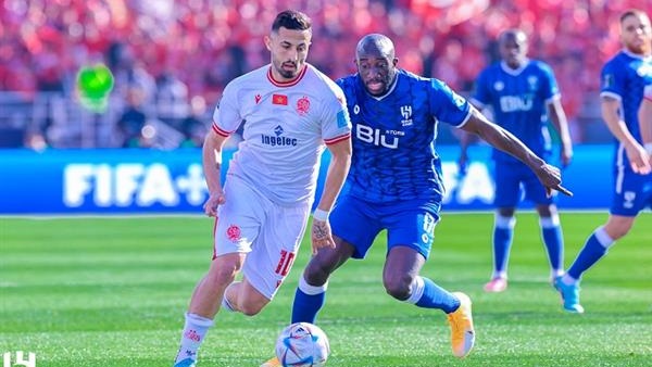 الهلال والوداد 