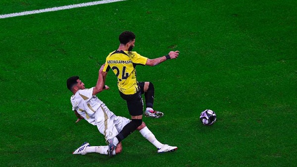 الاتحاد والنصر 