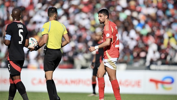 الأهلي وأورلاندو