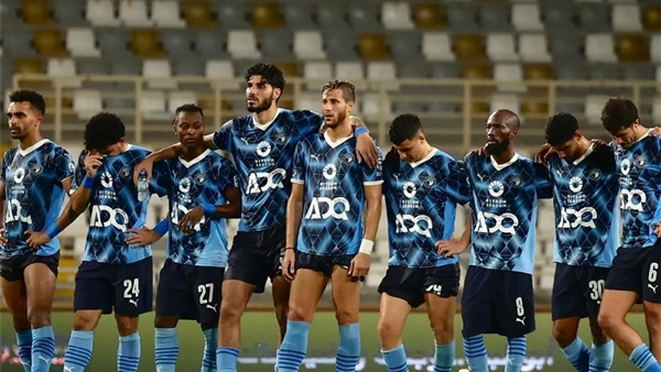 نادي بيراميدز