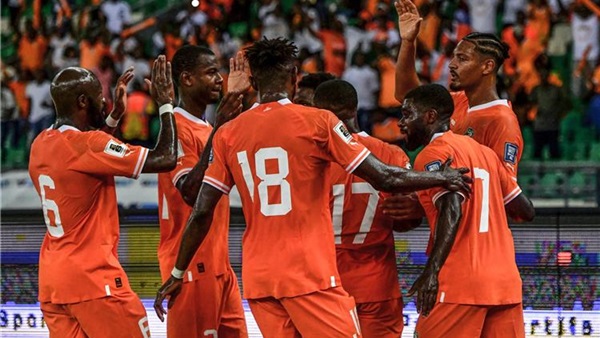 منتخب كوت ديفوار