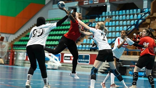 الزمالك والأهلي 