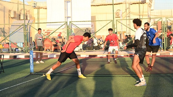 وان ثري| بوابة الرياضة المصرية 