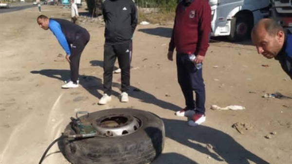 وان ثري| بوابة الرياضة المصرية 