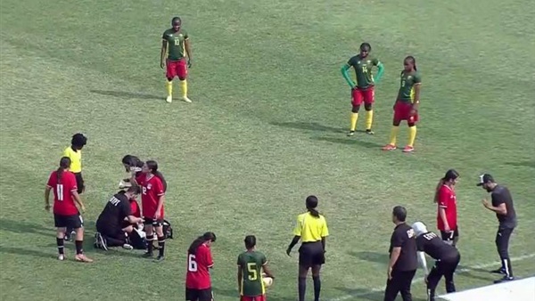 مصر والكاميرون 