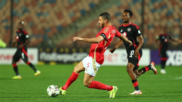 أورلاندو والأهلي