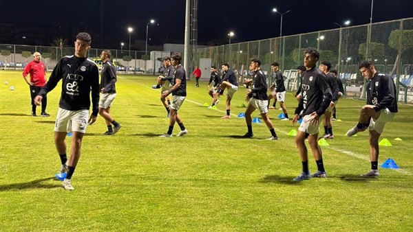 منتخب مصر للناشئين