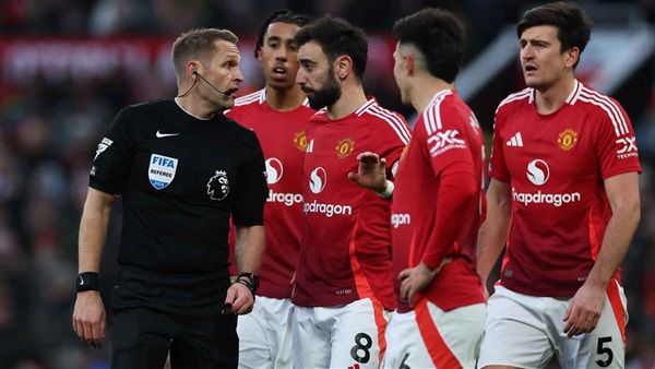 مانشستر يونايتد 