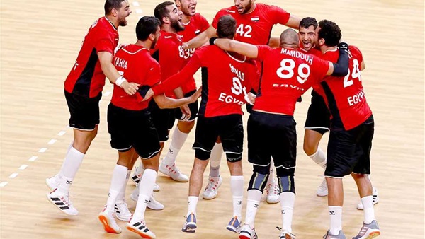 منتخب مصر لكرة اليد