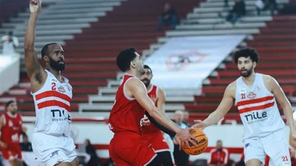 الأهلي والزمالك 