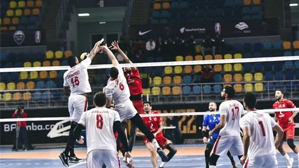 الزمالك والأهلي 