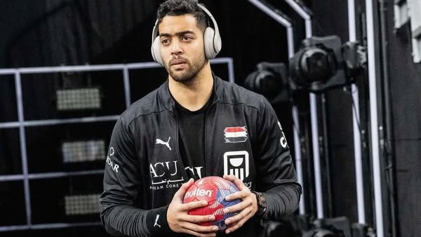 أحمد هشام دودو