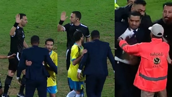 الإسماعيلي وطلائع