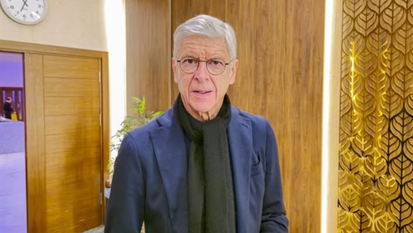 أرسين فينجر 