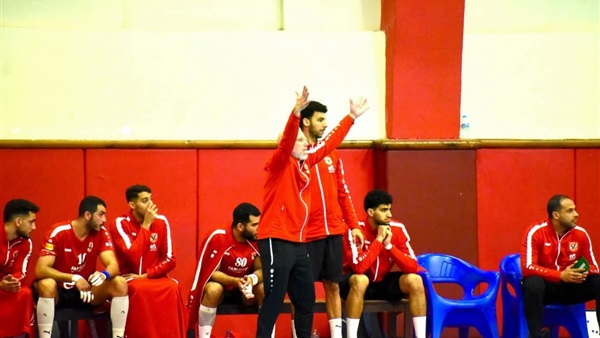 الأهلي لكرة اليد