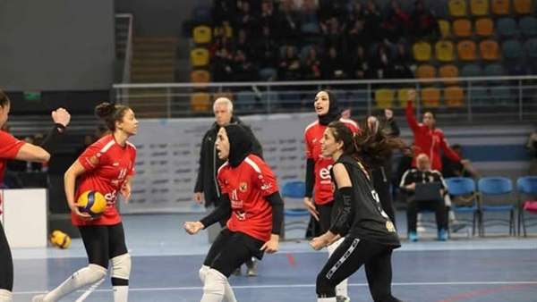 الأهلي والزمالك 