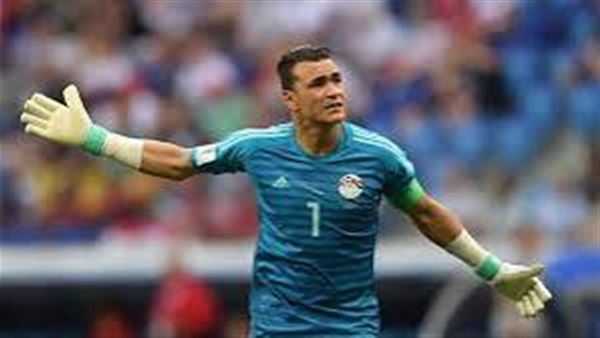 عصام الحضري 