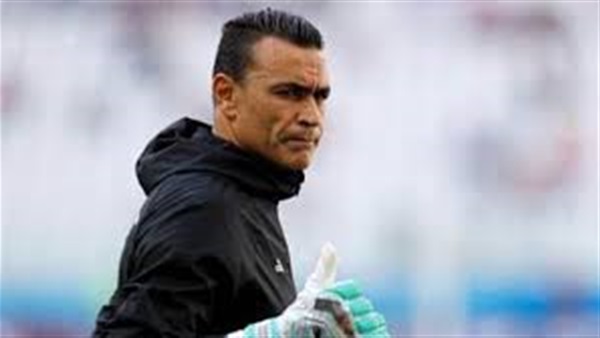 عصام الحضري 