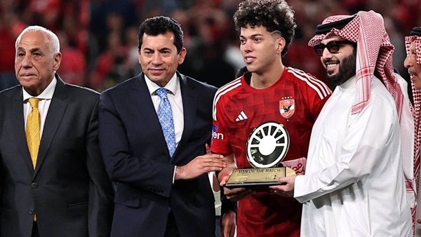 وان ثري| بوابة الرياضة المصرية 