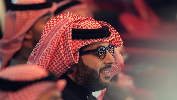 تركي ال الشيخ 