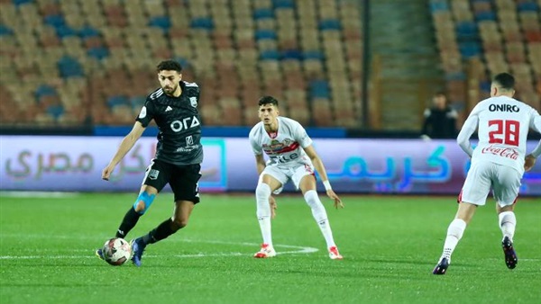 الزمالك و زد