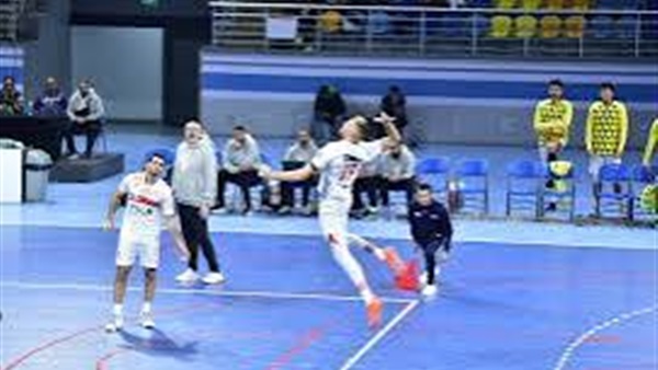 الزمالك للكرة الطائرة