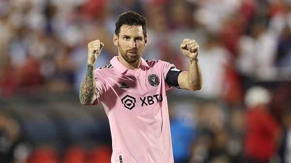 ليونيل ميسي