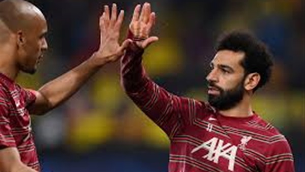 محمد صلاح و فابينهو