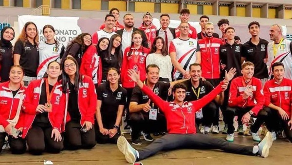 وان ثري| بوابة الرياضة المصرية 