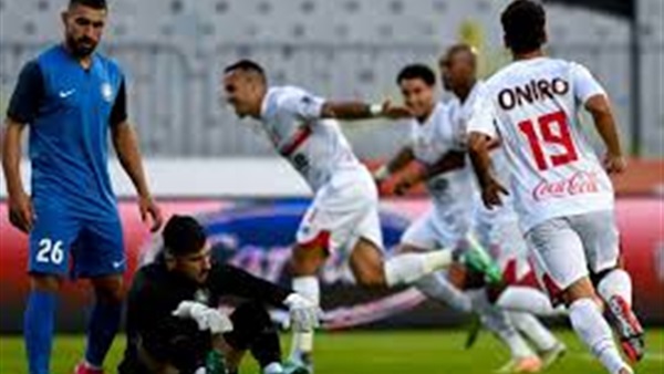 الزمالك و سموحة 