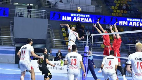 الأهلي والزمالك 