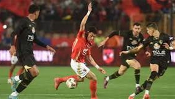 الاهلي والزمالك 