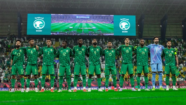 منتخب السعودية 