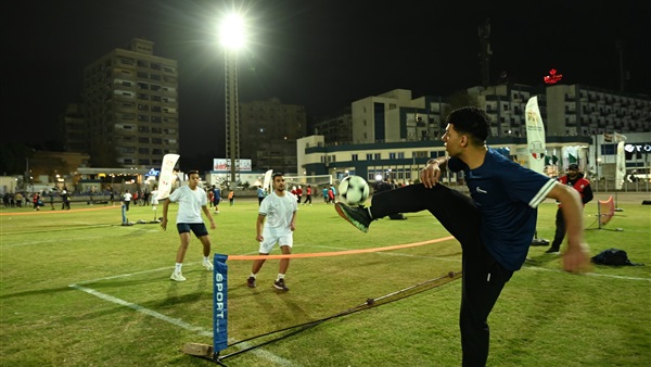 وان ثري| بوابة الرياضة المصرية 