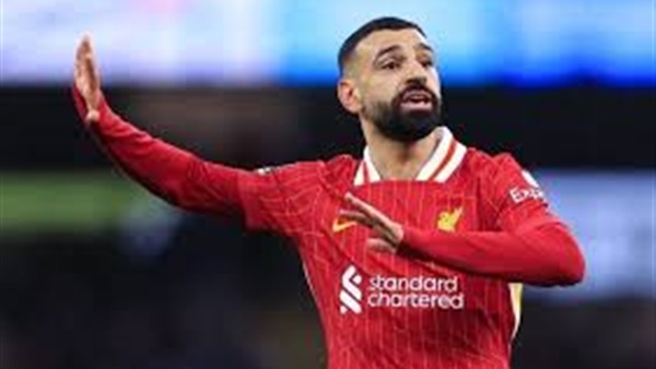 محمد صلاح 