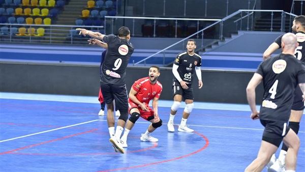 الأهلي وبتروجيت 