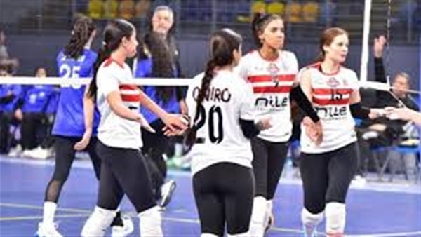 سيدات الزمالك للكرة