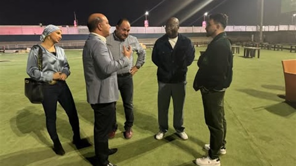 رئيس الاتحادين المصري