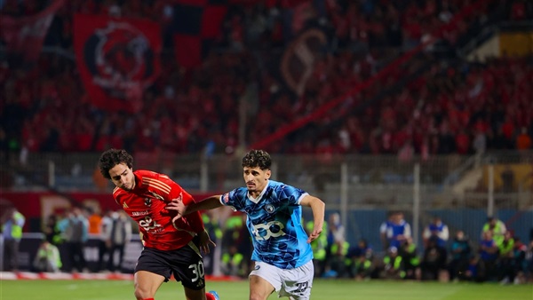 الأهلي وبيراميدز