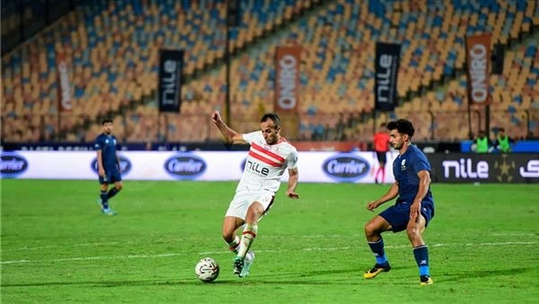 إنبي والزمالك 