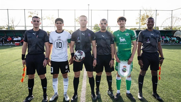 وان ثري| بوابة الرياضة المصرية 